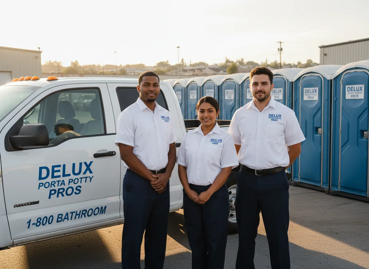 Long-Term Portable Toilet Rental company in Constantia, NY
